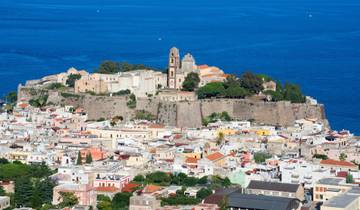 18 Days in Italy, incl. Rome and Sicily