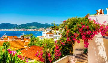 13 Days in Greece, Turkey & Bulgaria, incl. Athens and Istanbul