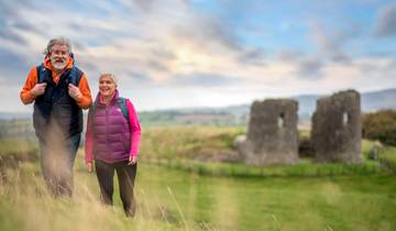 Marcher en Irlande du Nord et dans le Donegal