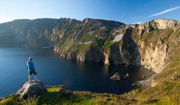 Caminar por Irlanda del Norte y Donegal