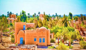 Rundreise zur Oase Fayoum von Kairo aus Rundreise