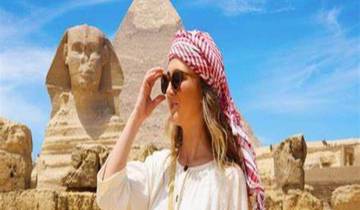 All inclusive Private Giza Pyramids, Sakkara, Memphis and Dahshur, Lunch Tour