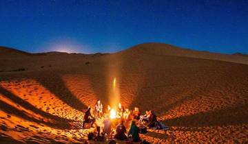 Circuito Sueño en el desierto: Un viaje marroquí de 4 días de Casablanca a M\'Hamid