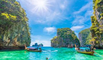 Bali & Thailand Discovery