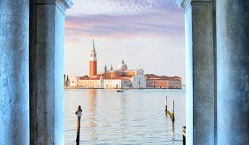 COMBO VENICE + LAKES and MOUNTAINS of SWITZERLAND from VENICE