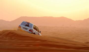 DUBAI UNCHARTED: 7 days UAE Adventure package