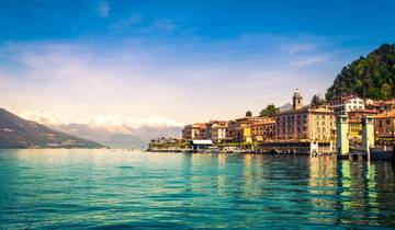 COMBO VENICE + LAKES of ITALY and SWITZERLAND - from VENICE