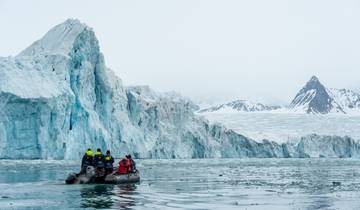 Highlights of Svalbard