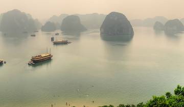 Classic Cambodia & Vietnam (including Lang Co)