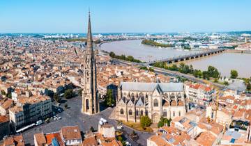 Gems of the Seine & Beautiful Bordeaux 2025 - 21 Days (from Bordeaux to Paris)