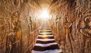 Egypt 7 Days Tour Package Cairo-LUXOR-ASWAN & Nile Cruise Tour