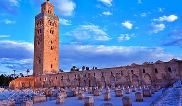 Marokkaanse Express: Een driedaags avontuur van Casablanca naar Marrakech via Rabat, Fes, Volubilis en Meknes.