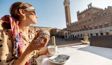 22 Days in Italy, incl. Rome and Sicily