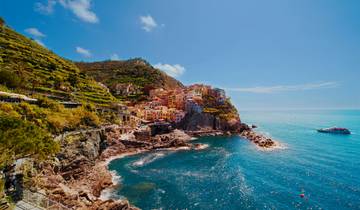 22 Days in Italy, incl. Rome and Sicily