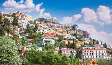 22 Days in Italy, incl. Rome and Sicily