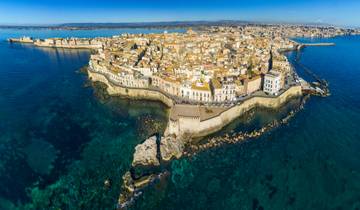22 Days in Italy, incl. Rome and Sicily
