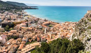 Italian Escape and Sicily (Classic, Air Price Rome To Catania)