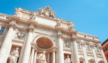 Escapade européenne (Plus, Été, Début Paris) circuit