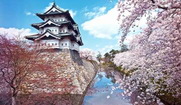 Northern Japan & Hokkaido Adventure