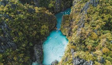 Philippines Palawan Island Getaway