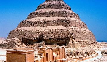 4 Days Giza Pyramids and Old Cairo Tour