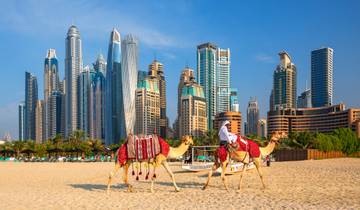 7 Days in Middle East, incl. Manama and Dubai