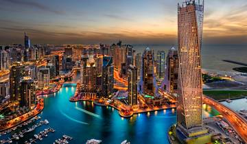 7 Days in Middle East, incl. Manama and Dubai