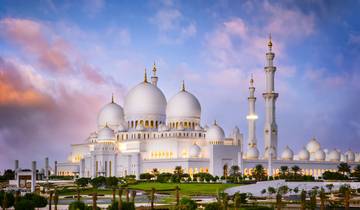 Classics of Arabia and jewels of the Persian Gulf end Abu Dhabi (10 destinations)