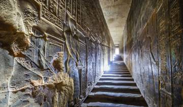 Cairo, Beauties of the Nile and Hurghada