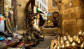 Contrasts of Jerusalem, Jordan and Egypt