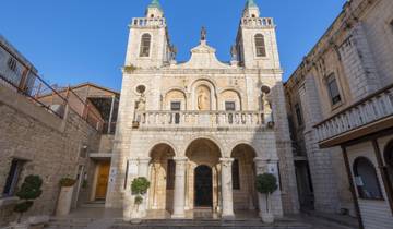 7 Day Israel Itinerary, incl. Tel Aviv and Jerusalem