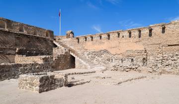 Contrastes de la Jordanie et essences de l'Égypte (25 destinations)