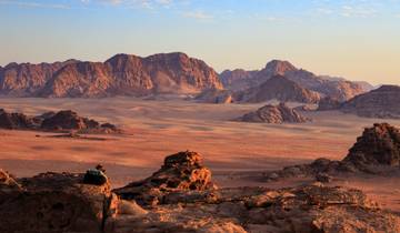 Jeruzalem, Jordanië en de Nijlvallei (17 bestemmingen)