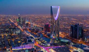 Saudi Arabia with Bahrain, Qatar and Emirates end Dubai (10 destinations)