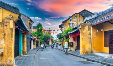 Hoi An Sonnenuntergang Jeep Expedition Tour - Mitmach-Tour