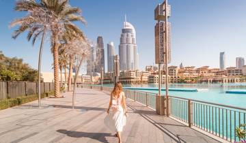 Dubai, Sri Lanka & Maldives: City Sights to Island Vibes (from Dubai to Male)