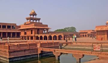 India - A Journey for the Senses Tour