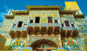 Zauberhaftes Indien - Eine Reise fur die Sinne Rundreise