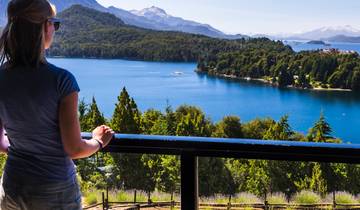 3 Days 2Nights Experience Bariloche with Airfare from Buenos Aires