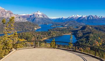 3 Days in Argentine Patagonia, incl. Bariloche and Nahuel Huapi