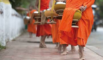 Luang Prabang Tour
