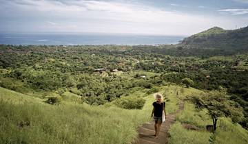 Bali zum Entschleunigen