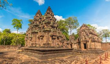 Cambodia - Country and People Tour