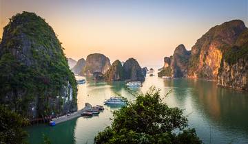 Grand Tour of Vietnam and Cambodia with Celebrity Chef Chanthy Yen