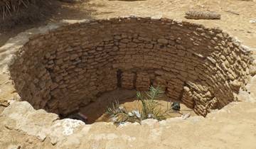 La Jordanie magique, les beautés du Nil et Hurghada finissent au Caire