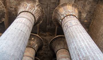 Magisch Jordanië en de schoonheden van de Nijl (17 bestemmingen)