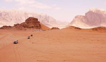 10 Day Jordan & Egypt Itinerary, incl. Petra and Cairo