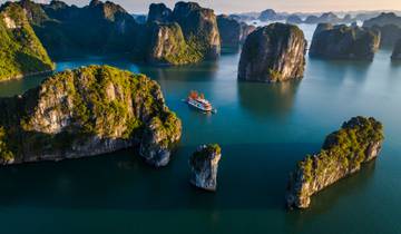 14 Day Vietnam & Thailand Itinerary, incl. Hanoi and Bangkok
