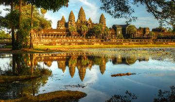 Kreuz und quer durch Vietnam und Siem Reap Reise 12 Tage Rundreise