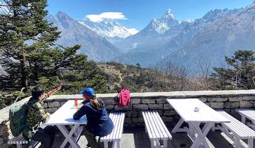 Everest View Trek - Everest Panorama Trek-rondreis